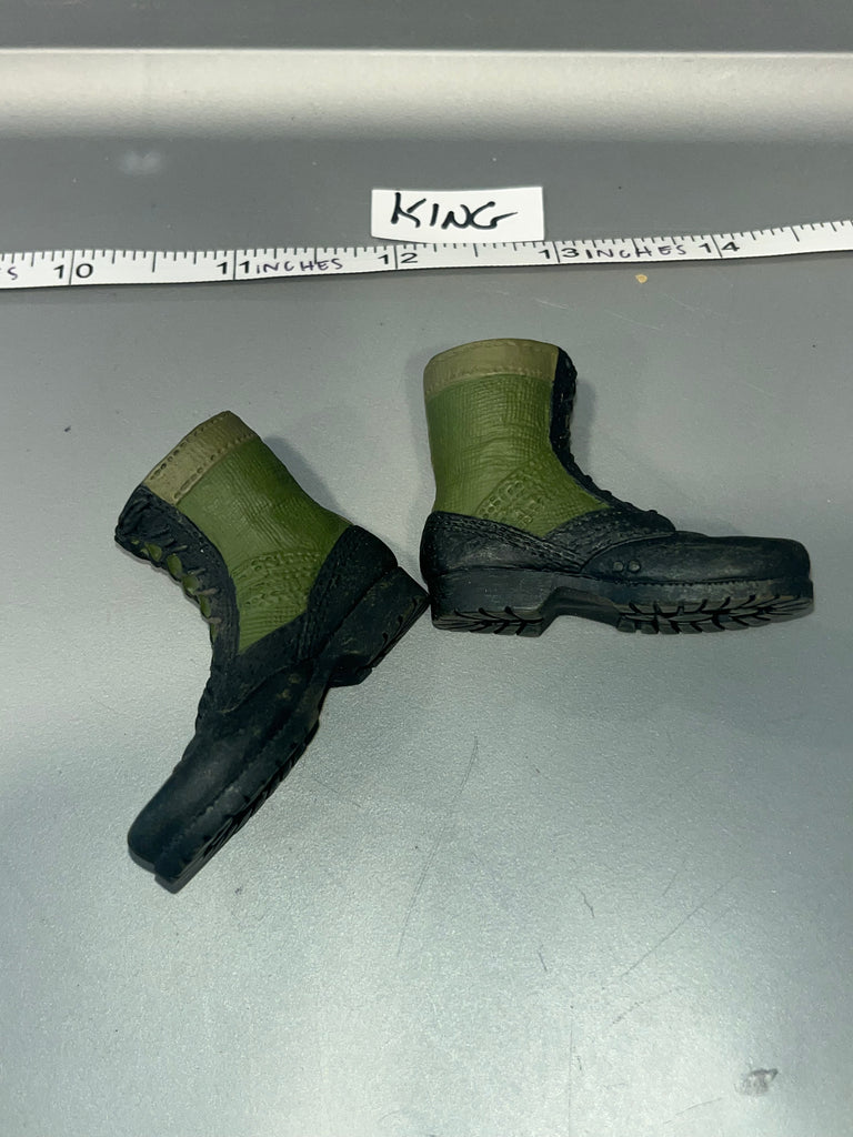 1/6 Scale Vietnam Jungle Boots