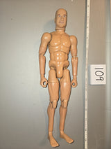 1/6 Scale Nude Ultimate Soldier Figure
