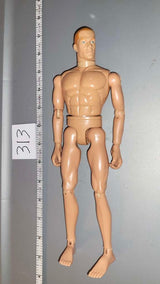 1/6 Scale Nude GI Joe Figure