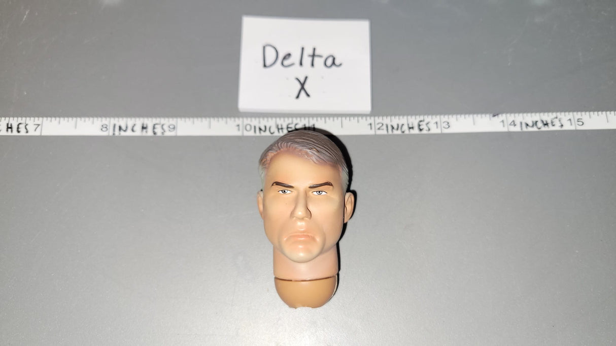 1/6 Scale Dragon Head Sculpt