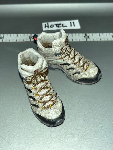 1:6 Modern Era Hiking Boots