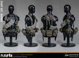 *Preorder* 1/6 Field Platoon Vietnam War U.S. Army Sergeant Barnes DMS045 - DAMTOYS – (Copy)