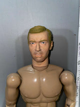 1/6 Scale Nude Sideshow Figure - Dragon Head