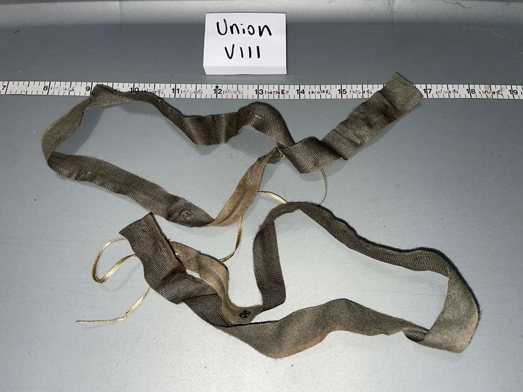 1/6 Scale World War One US Puttees