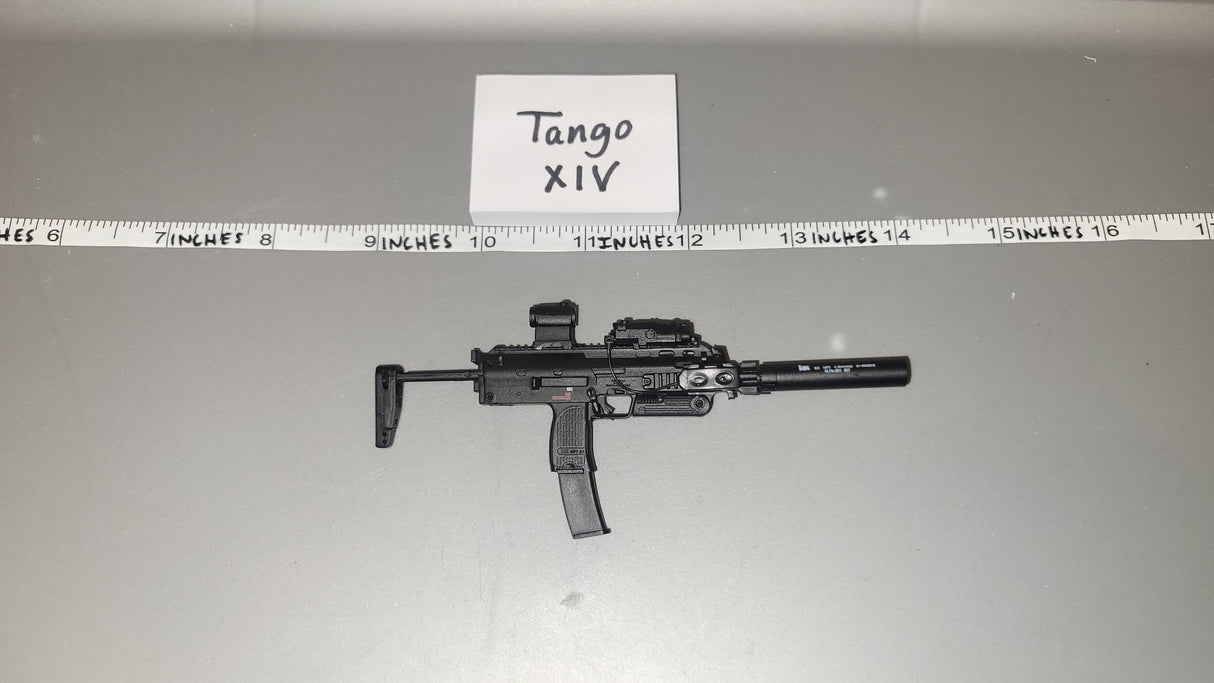 1/6 Scale Modern Era HK MP7
