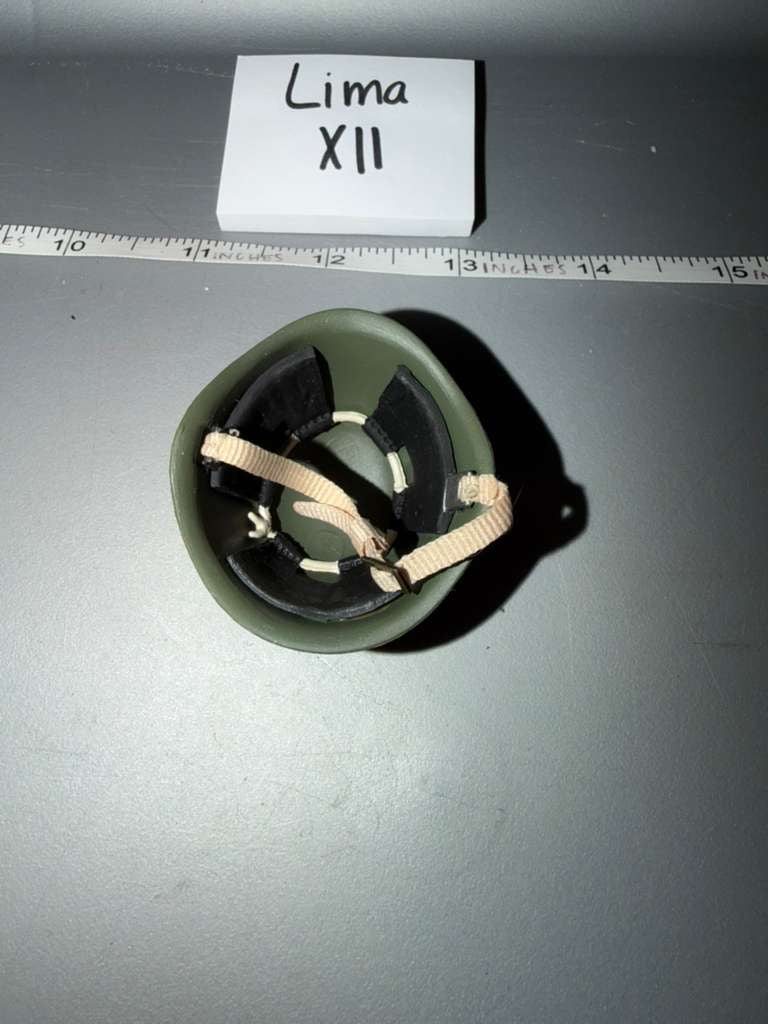1/6 Scale WWII Russian Helmet - Lima XII
