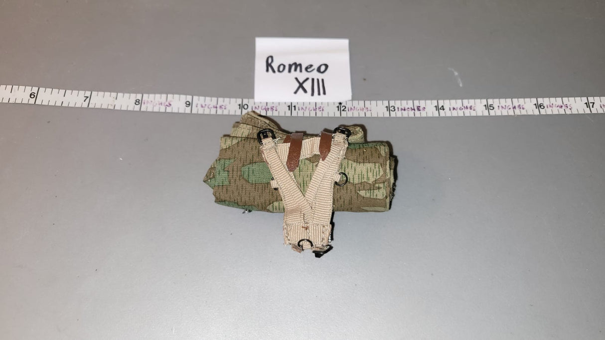 1:6 Scale WWII German A Frame Backpack