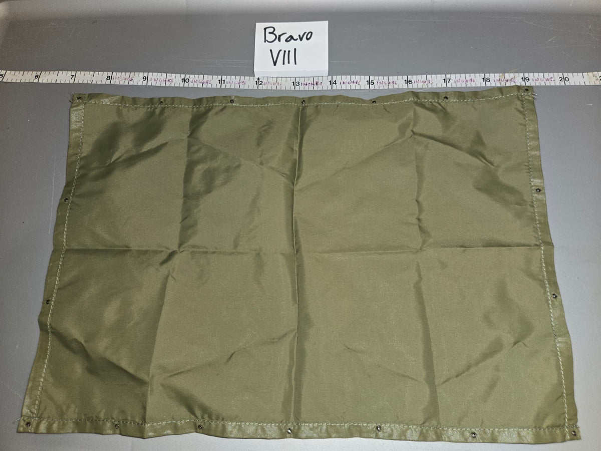 1/6 Scale WWII British Tarp