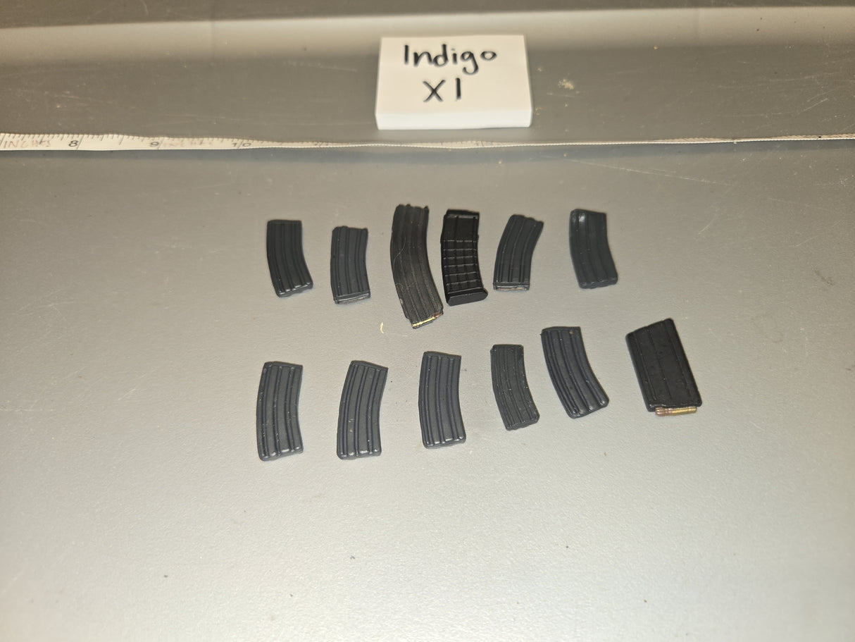 1/6 Scale Modern Era M4 Magazine Lot