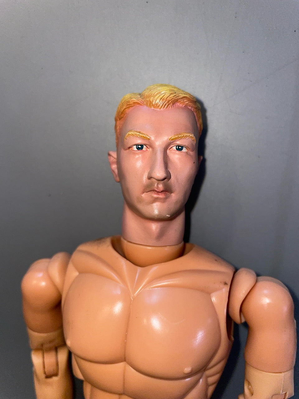 1:6 Scale WWII German Nude Figure