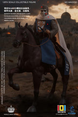 *Preorder* 101TOYS x PP STUDIO  1/6 Medieval Kingdom of Heaven Three Figure Horse Set 101toy- MA003D