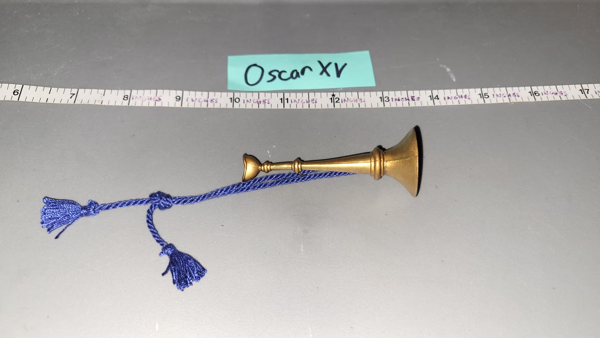 1/6 Scale Western Era Fireman Bugle / Horn