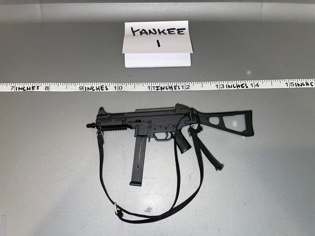 1/6 Scale Modern Era HK Submachine