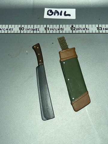 1/6 Scale WWII US Machete