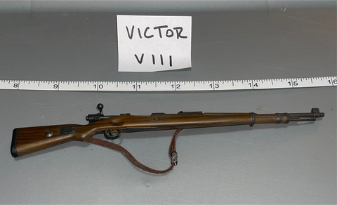 1/6 Scale WWII German Kar-98