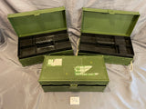 1/6 Scale GI Joe Footlocker Lot