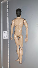 1/6 Scale Nude Sideshow Napoleonic / Revolutionary War Western Figure