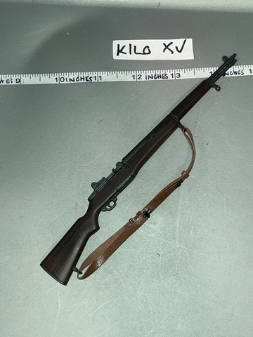 1/6 Scale WWII US M1 Rifle