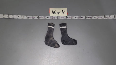 1/6 Scale WWII German Socks