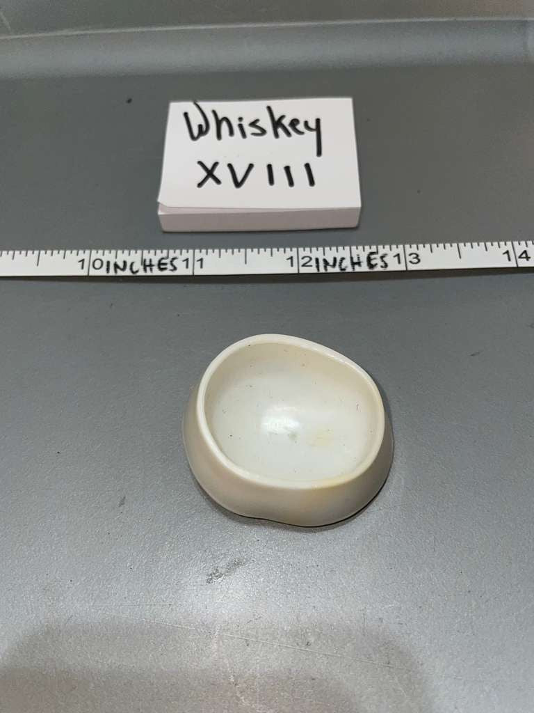 1/6 Scale WWII US Navy Hat