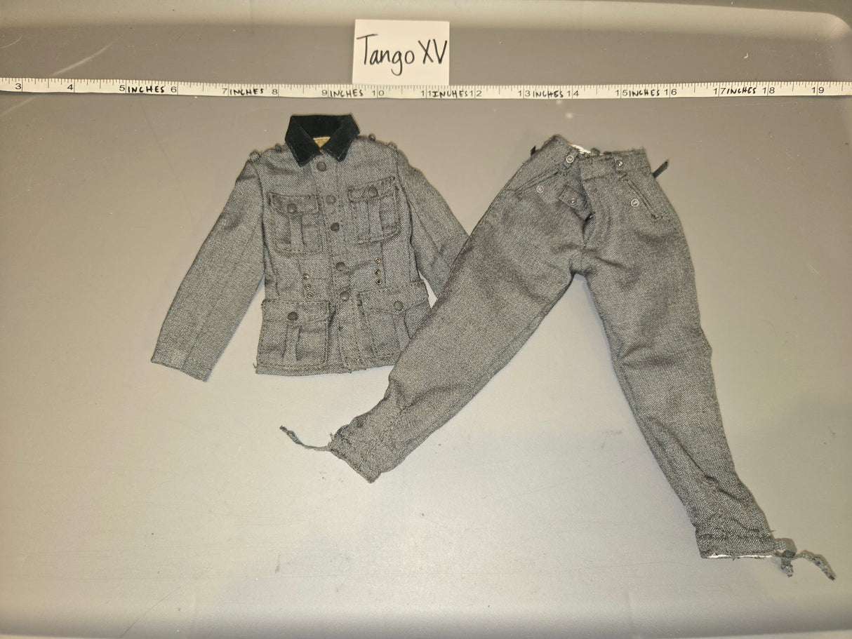 1/6 Scale WWII German Uniform - DID