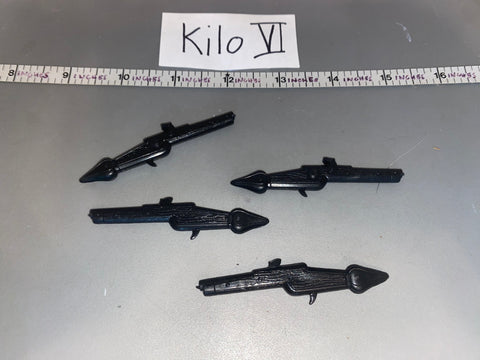 1/6 Scale Knight Pistol  Lot - Medieval