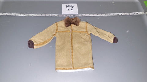 1/6 Scale WWII German Sheepskin Coat