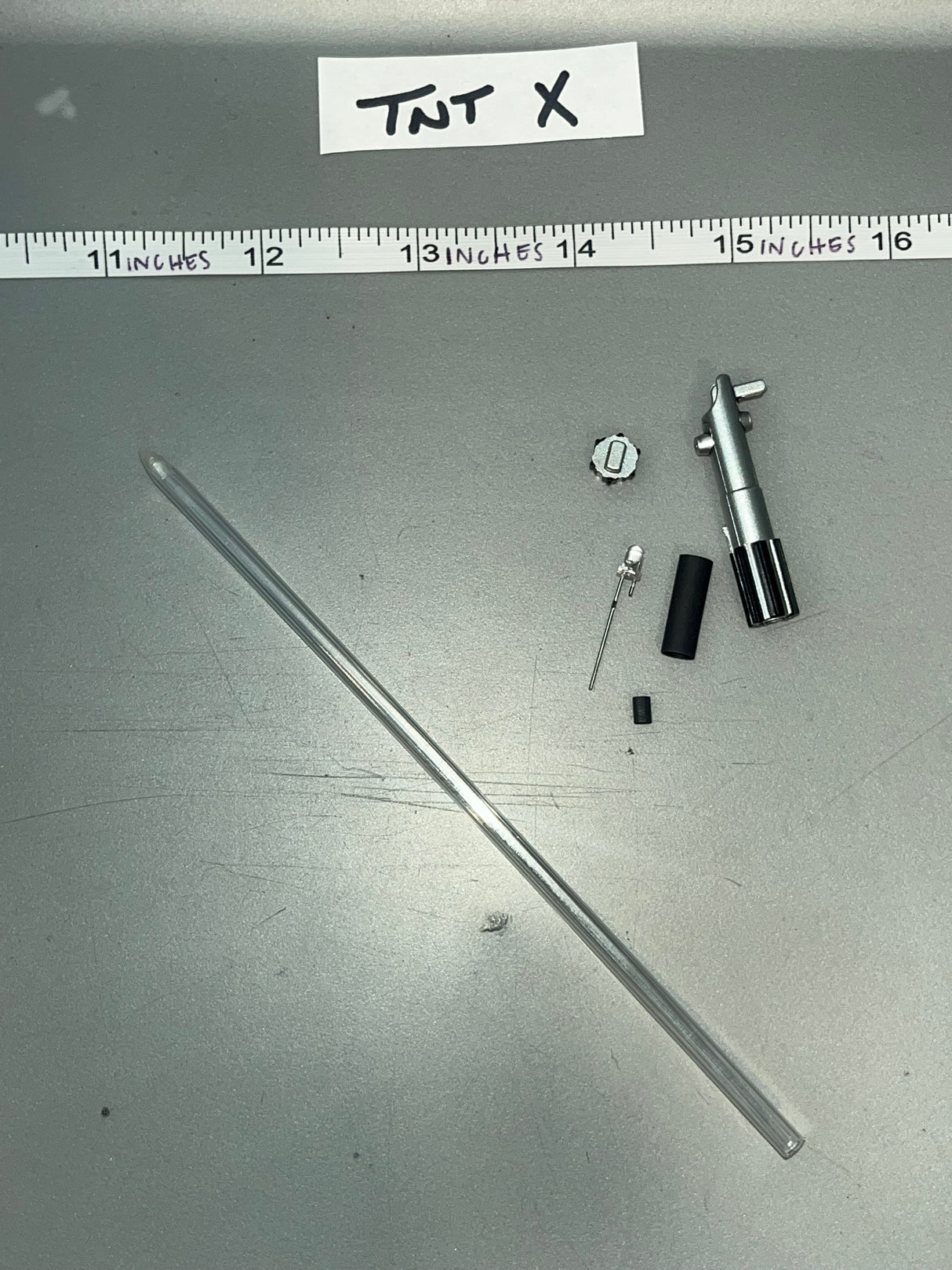 1/6 Scale Star Wars Light Saber - BBL Female Jedi Knight