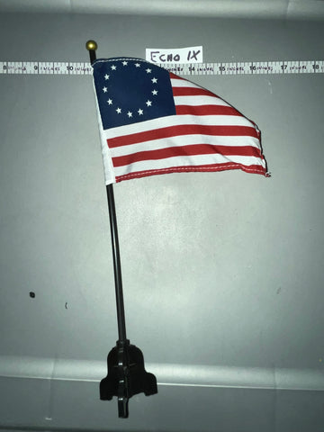 1/6 Scale Revolutionary War Flag - Colonial