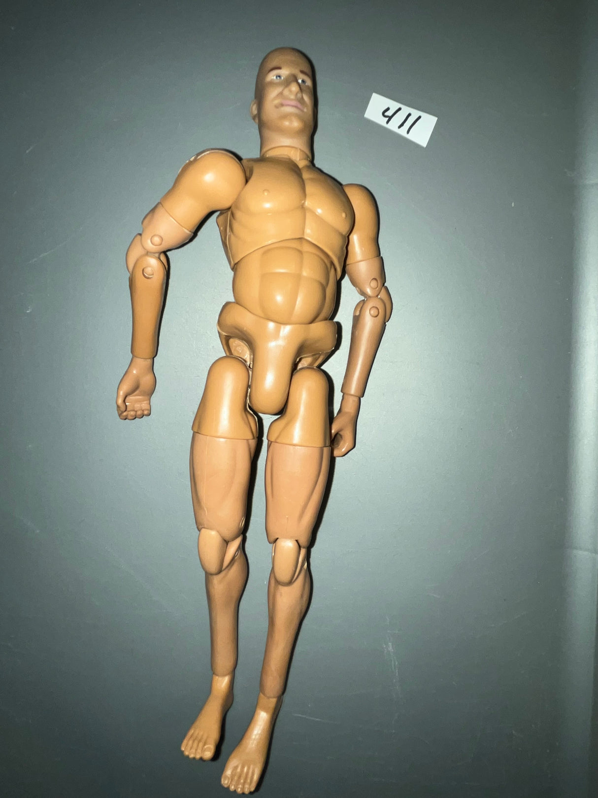 1/6 Scale Nude Ultimate Soldier Figure