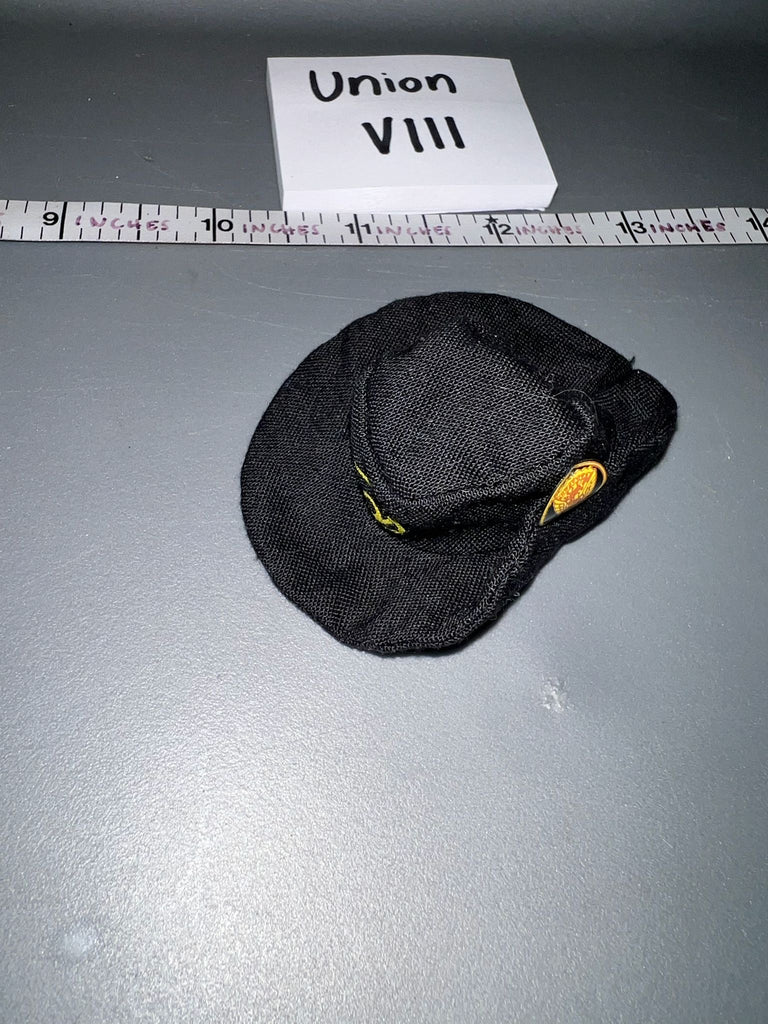 1:6 Scale Civil War Western Stetson Hat