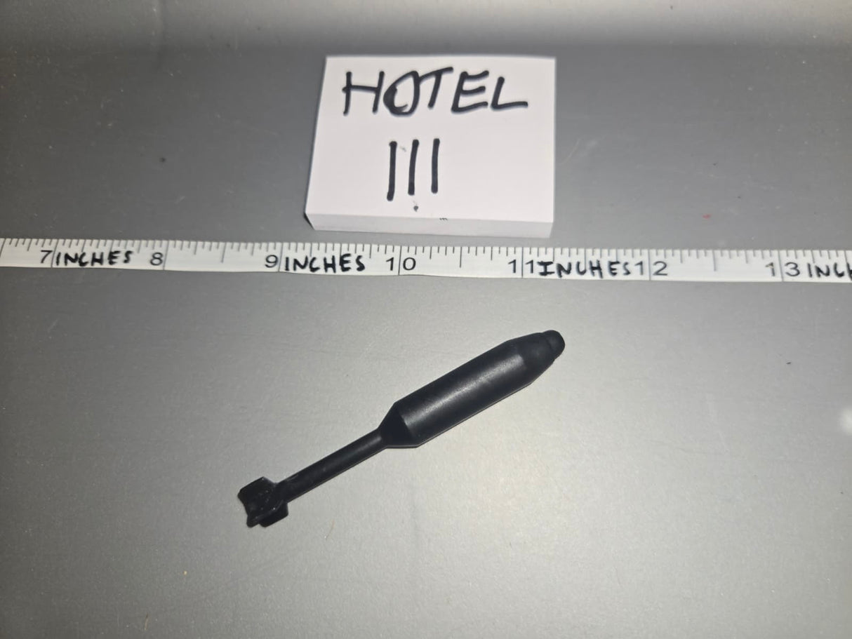 1/6 Scale WWII US 81mm Mortar Round