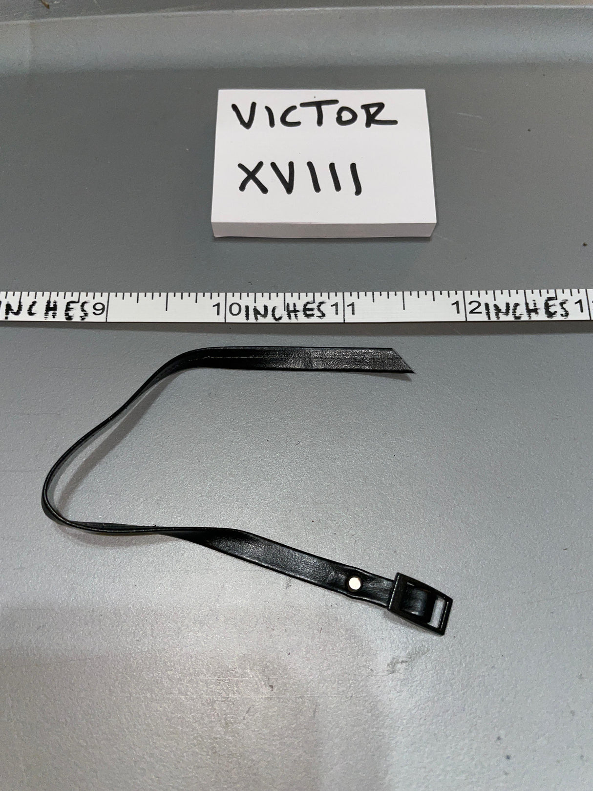 1:6 Scale Modern Era Civilian Belt