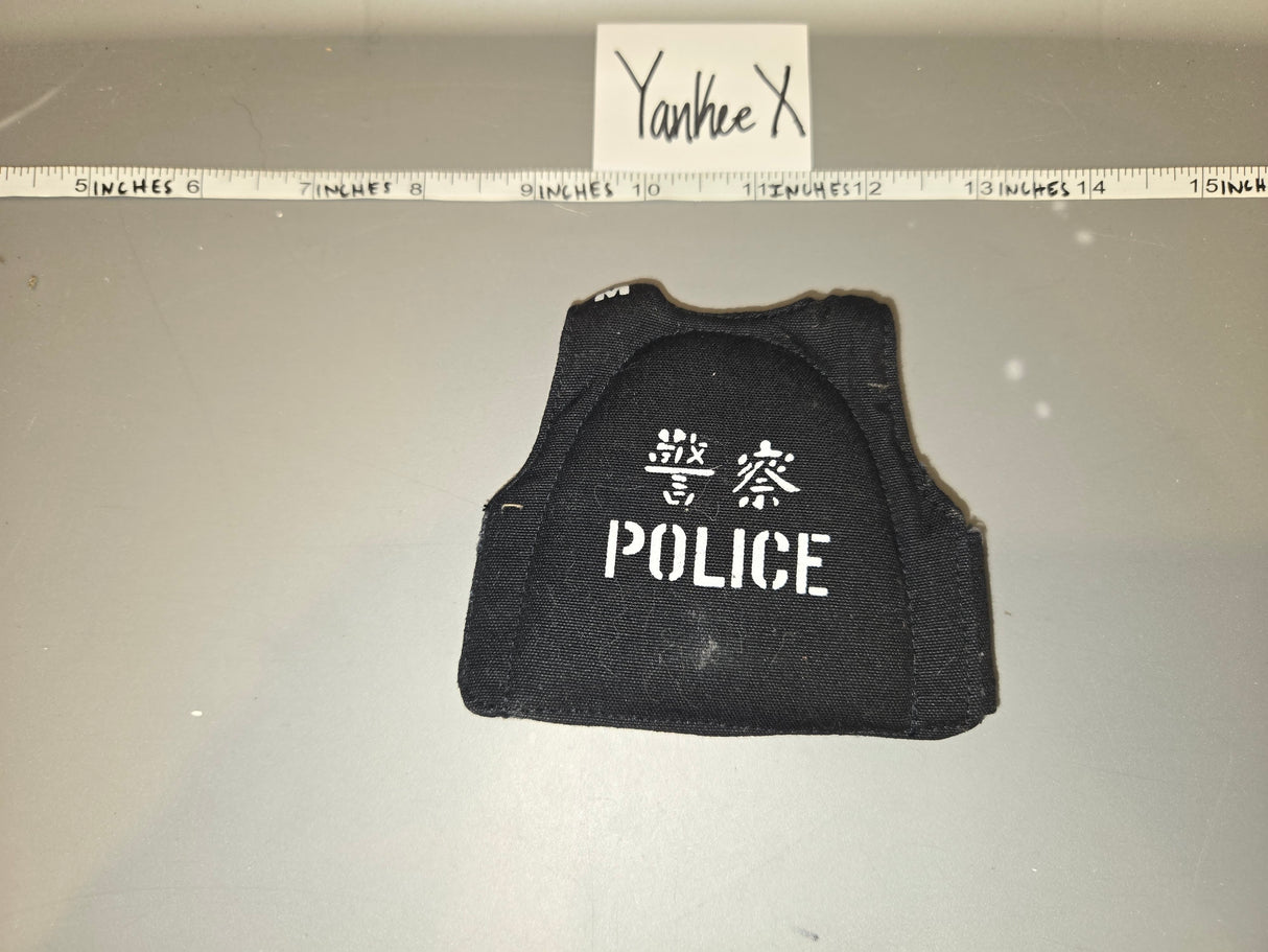 1/6 Scale Modern Era Police Body Armor