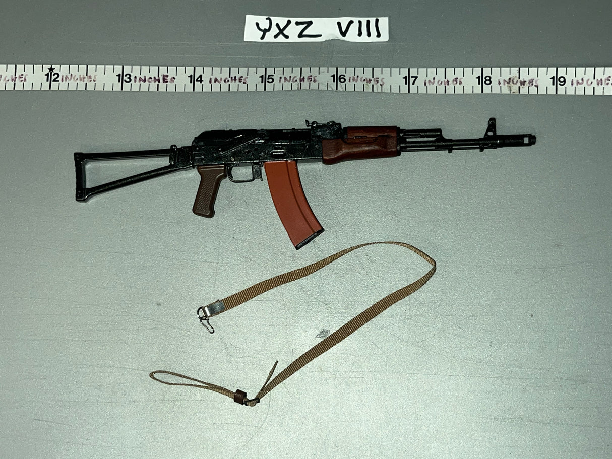 1/6 Scale Modern Russian AK-74 - UJINDOU Soviet Motor Rifle Troops  UD9056 - Afghanistan