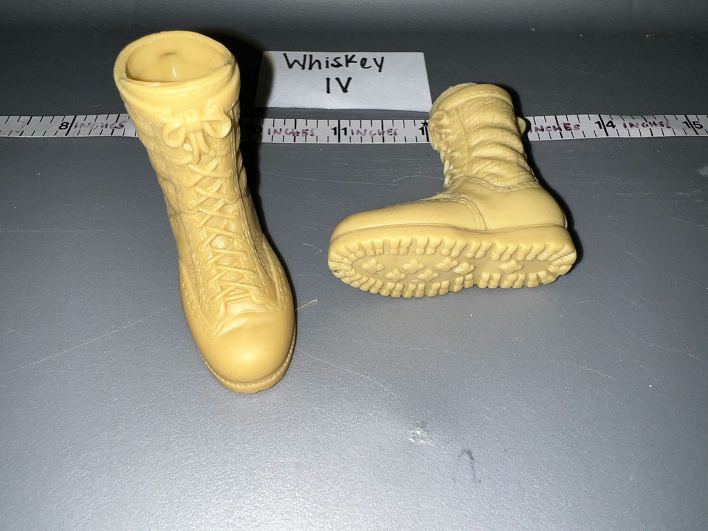 1/6 Scale Modern Combat Boots