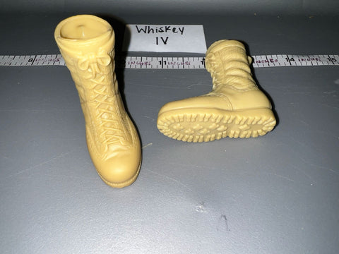 1/6 Scale Modern Combat Boots