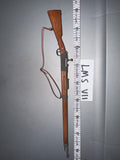 1/6 Scale World War One French Wood and Metal Rifle - QORange