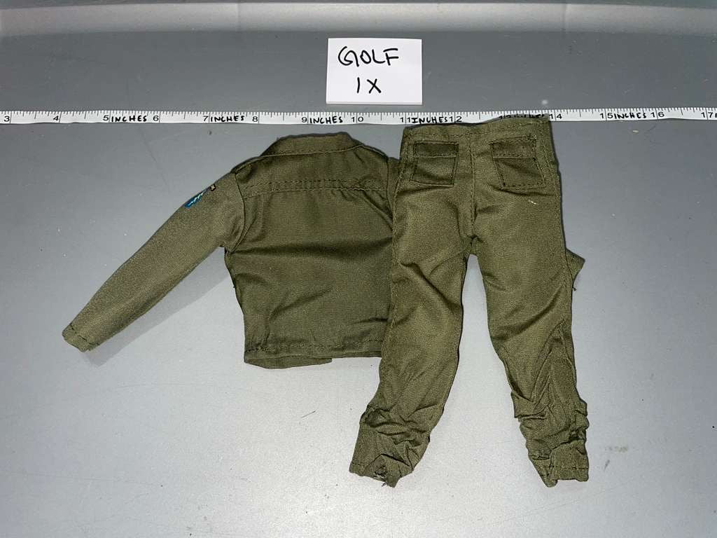 1/6 Scale Vietnam US Uniform