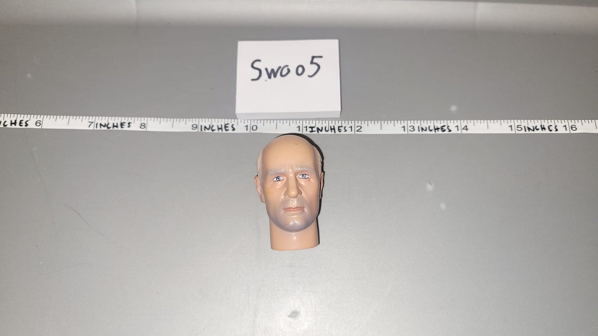 1/6 Scale Dragon Head Sculpt