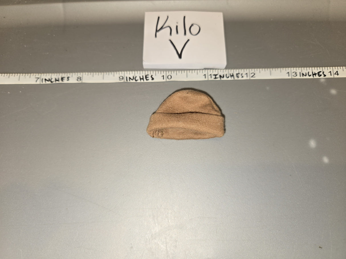 1/6 Scale Modern Beanie Hat