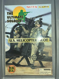 1/6 Scale Modern US Helicopter Pilot Figure  - NIB Ultimate Soldier