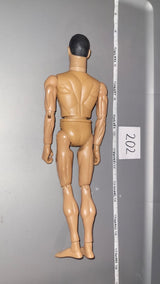 1/6 Scale Nude Ultimate Soldier Figure