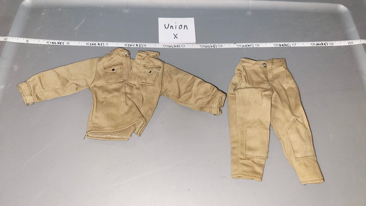 1:6 Scale WWII Russian Soviet Uniform