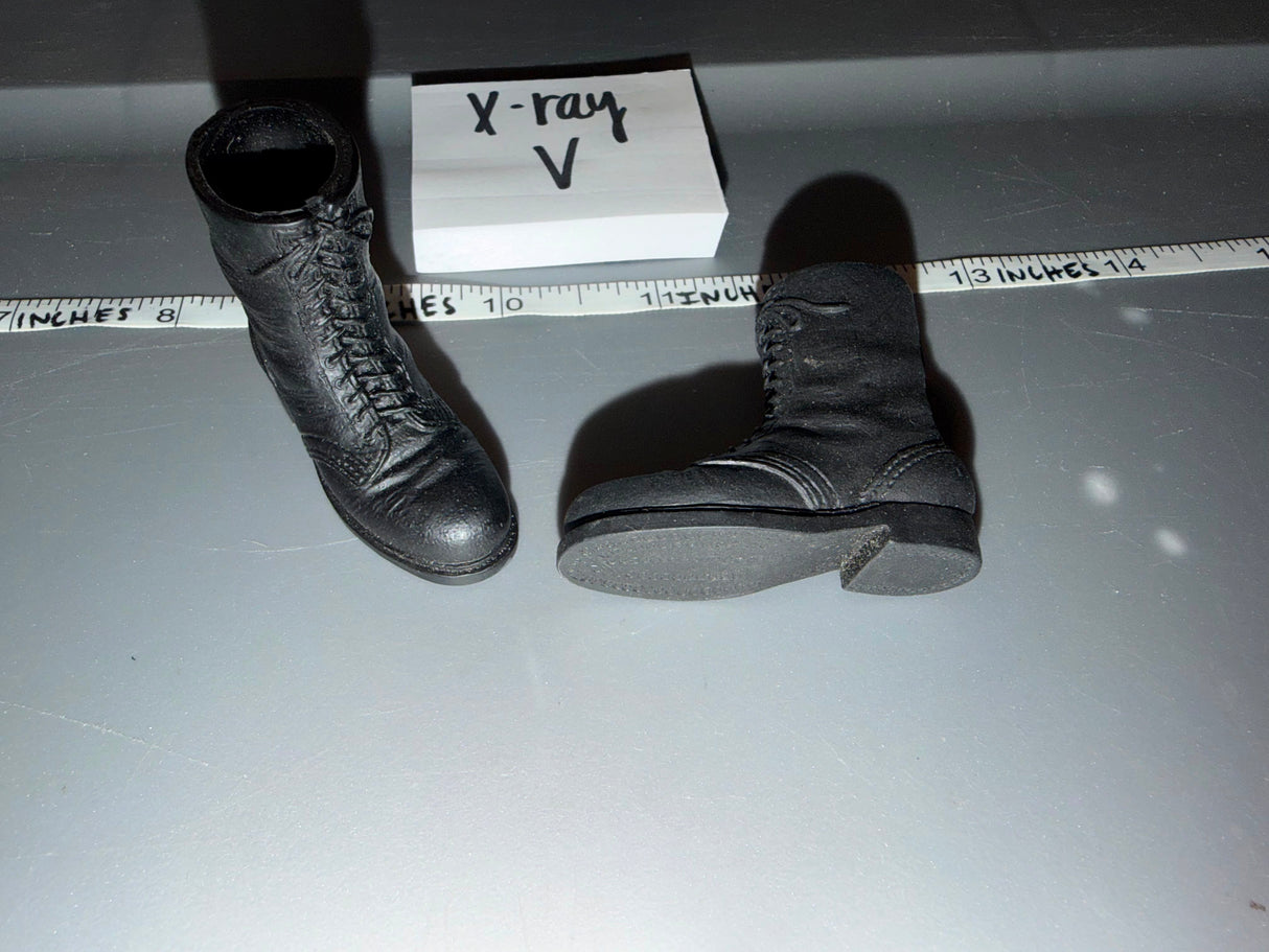 1/6 Scale WWII German fallschirmjager Boots