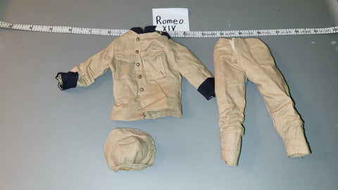 1/6 Scale Western Era Spanish American War Uniform