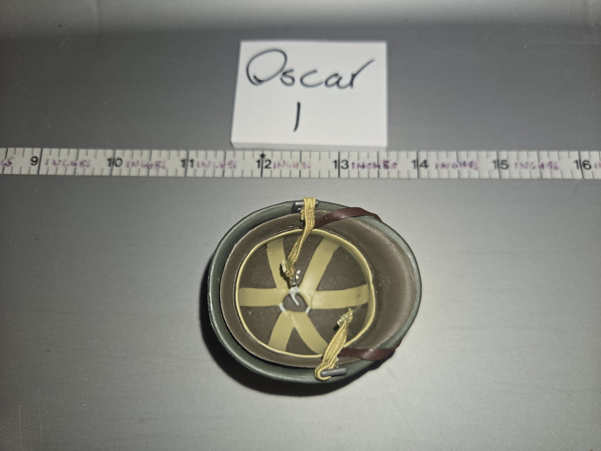 1/6 Scale WWII US Helmet