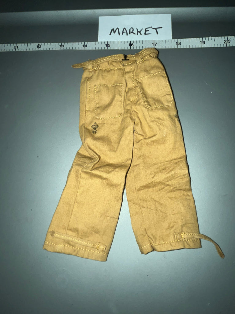 1/6 Scale WWII French Tanker Pants