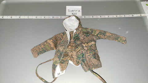 1/6 Scale WWII German Winter Jacket - Peadot