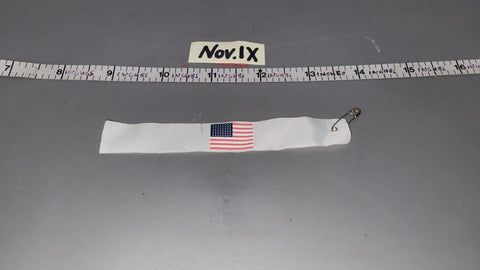 1/6 Scale WWII US Paratrooper Recognition Arm Band